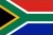 Vlajka Jižní Afrika