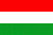 Vlajka Maďarsko