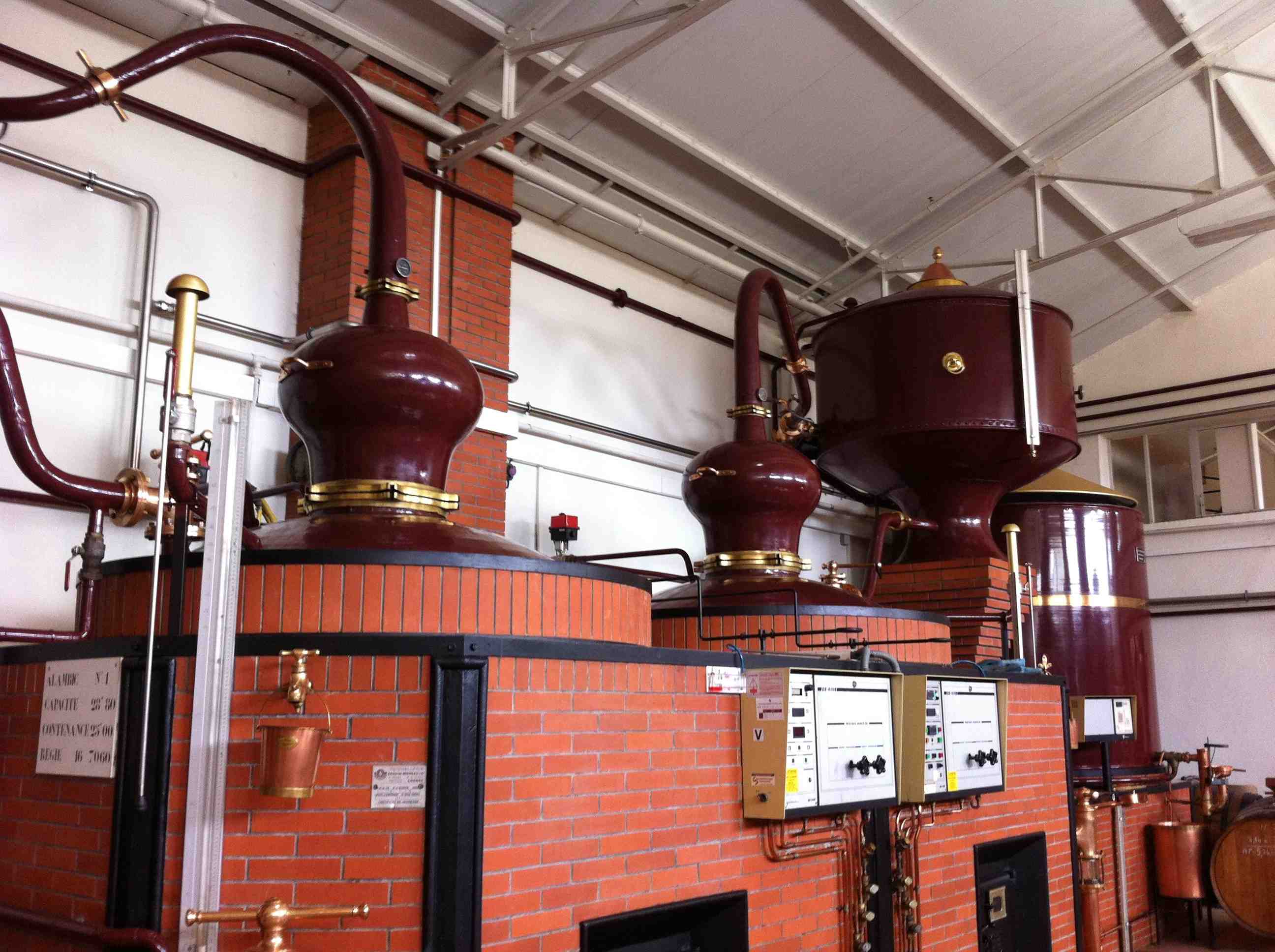Distilérka Distilérky