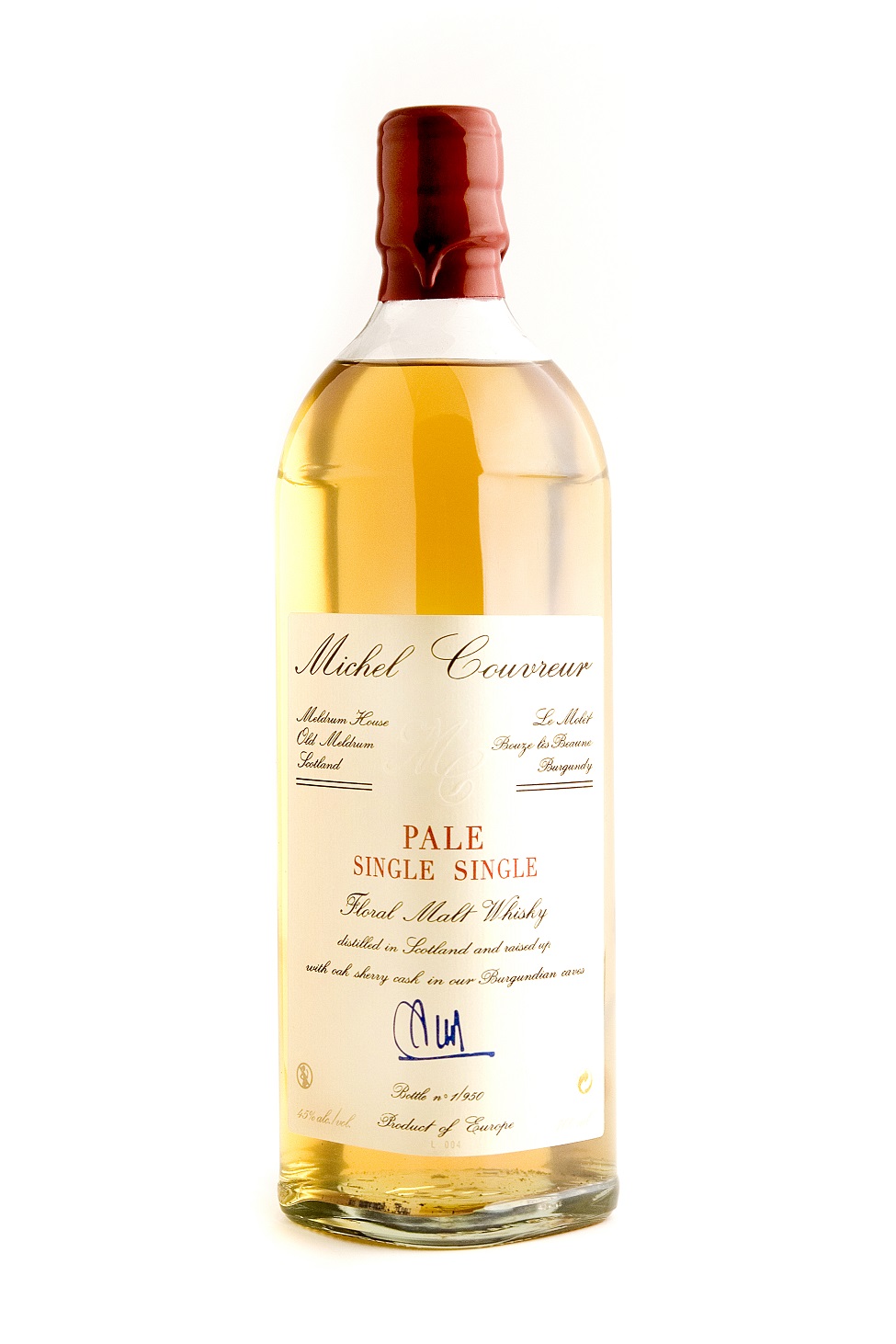 MCW Pale Single-Single MCW Pale Single-Single